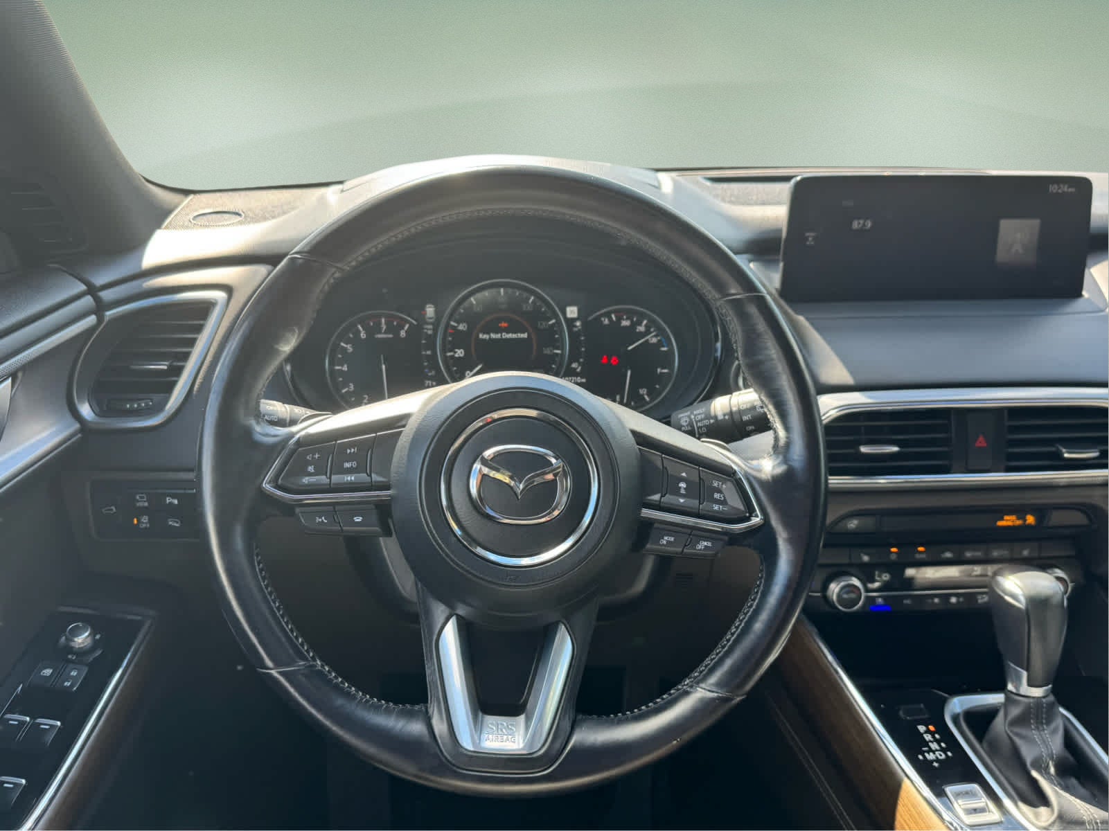 2023 Mazda Mazda CX-9 Signature