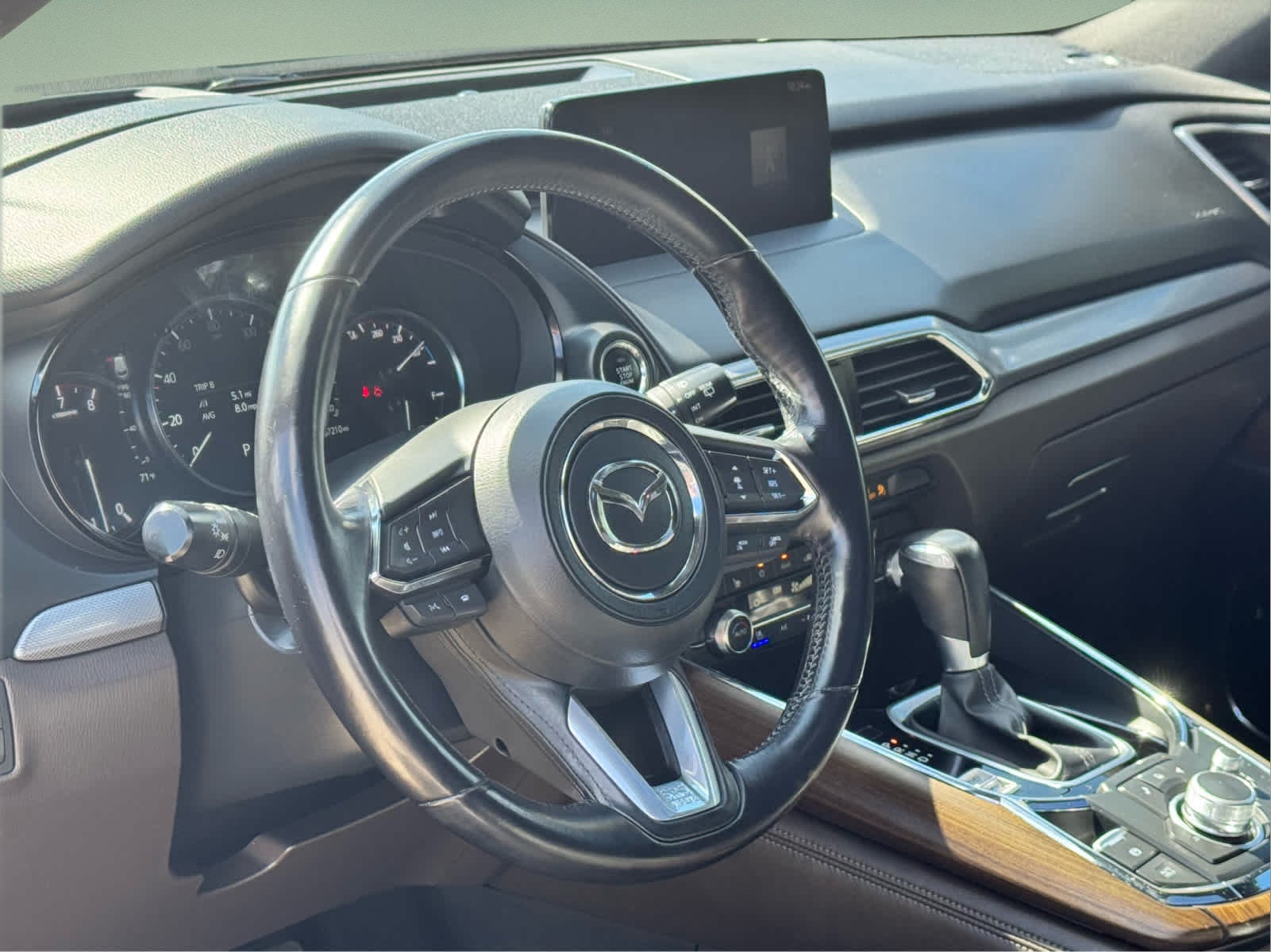 2023 Mazda Mazda CX-9 Signature