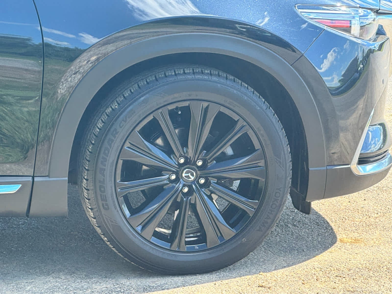 2023 Mazda Mazda CX-9 Signature