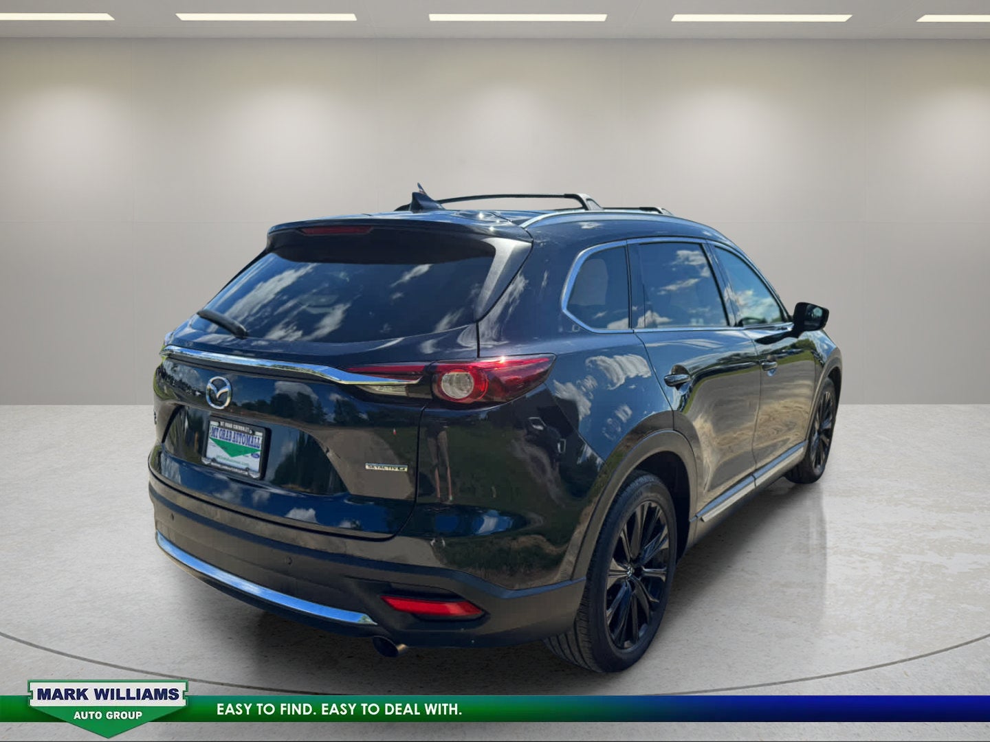 2023 Mazda Mazda CX-9 Signature
