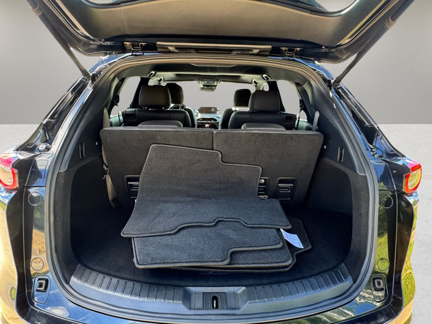 2023 Mazda Mazda CX-9 Signature