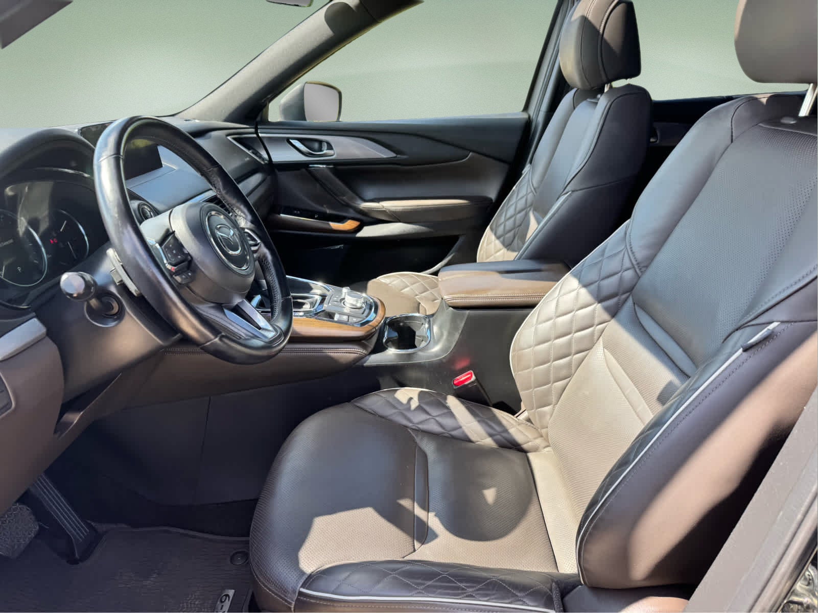 2023 Mazda Mazda CX-9 Signature