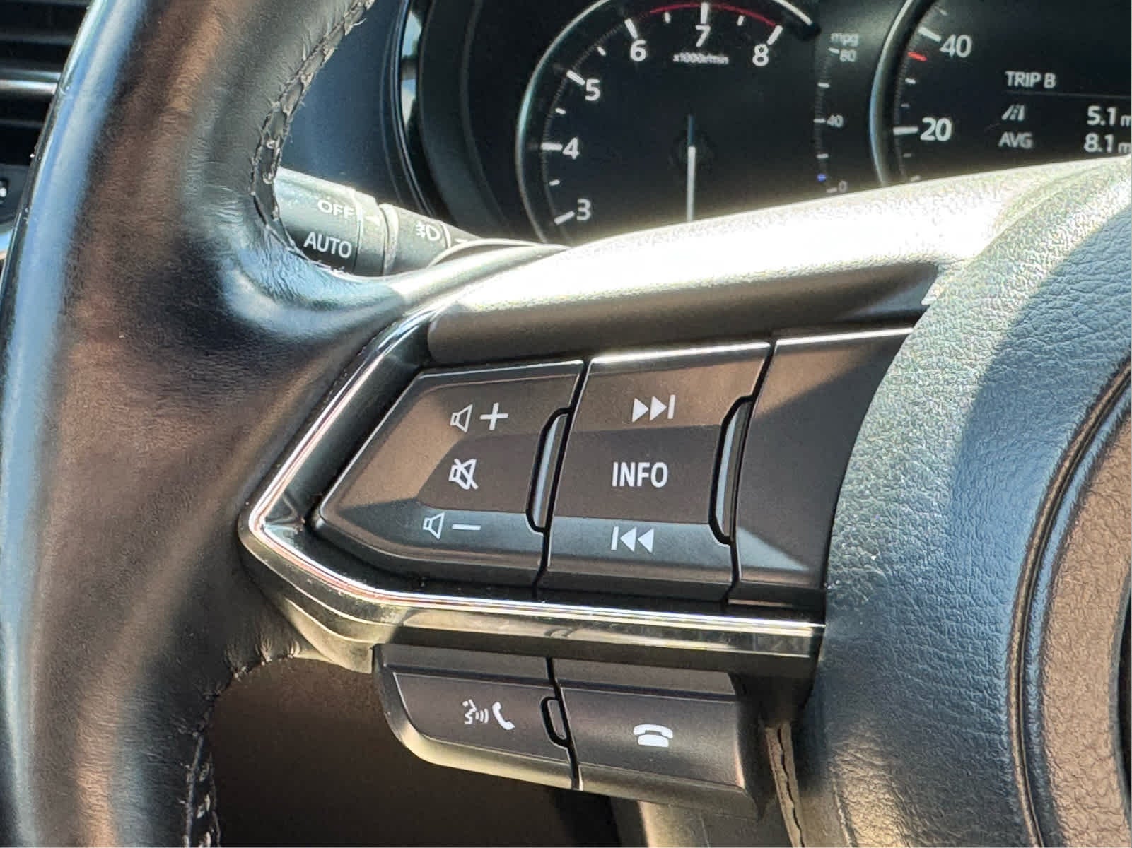 2023 Mazda Mazda CX-9 Signature