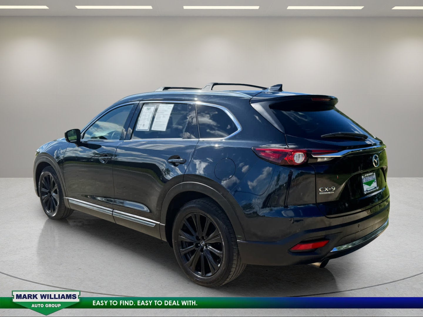 2023 Mazda Mazda CX-9 Signature