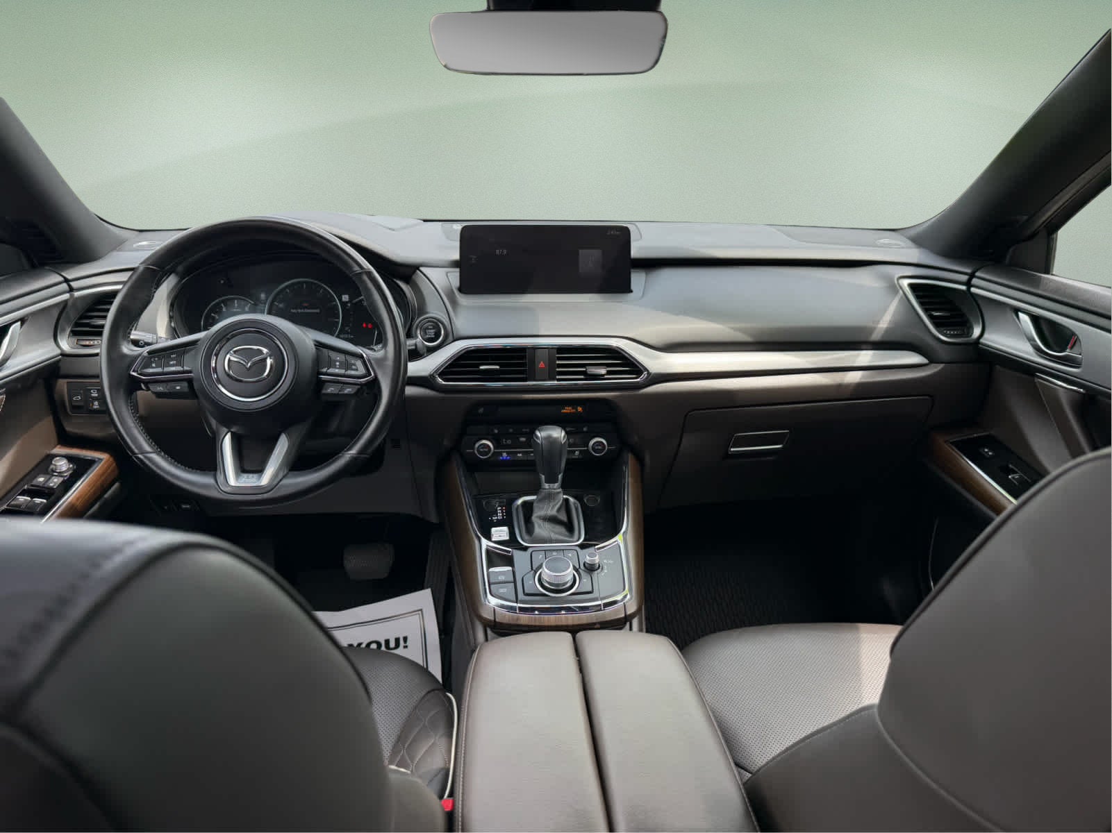 2023 Mazda Mazda CX-9 Signature