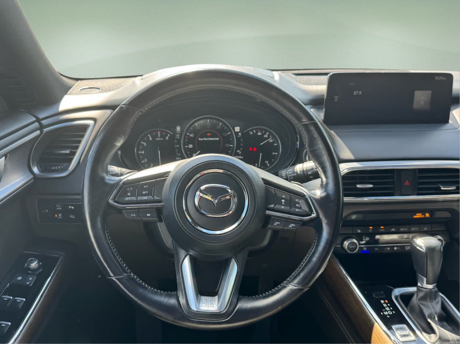 2023 Mazda Mazda CX-9 Signature