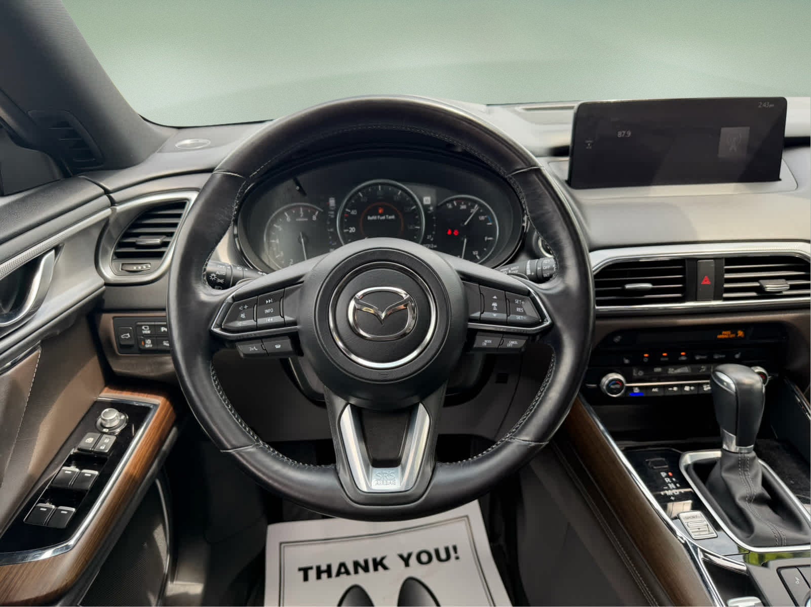 2023 Mazda Mazda CX-9 Signature