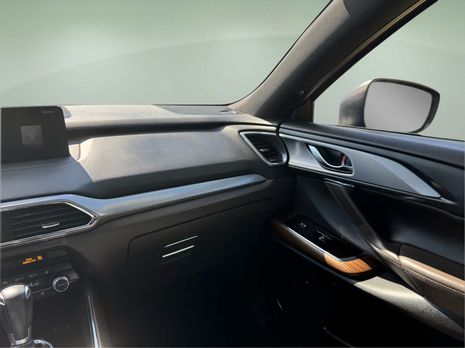 2023 Mazda Mazda CX-9 Signature