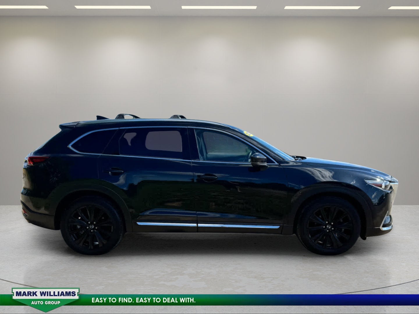 2023 Mazda Mazda CX-9 Signature