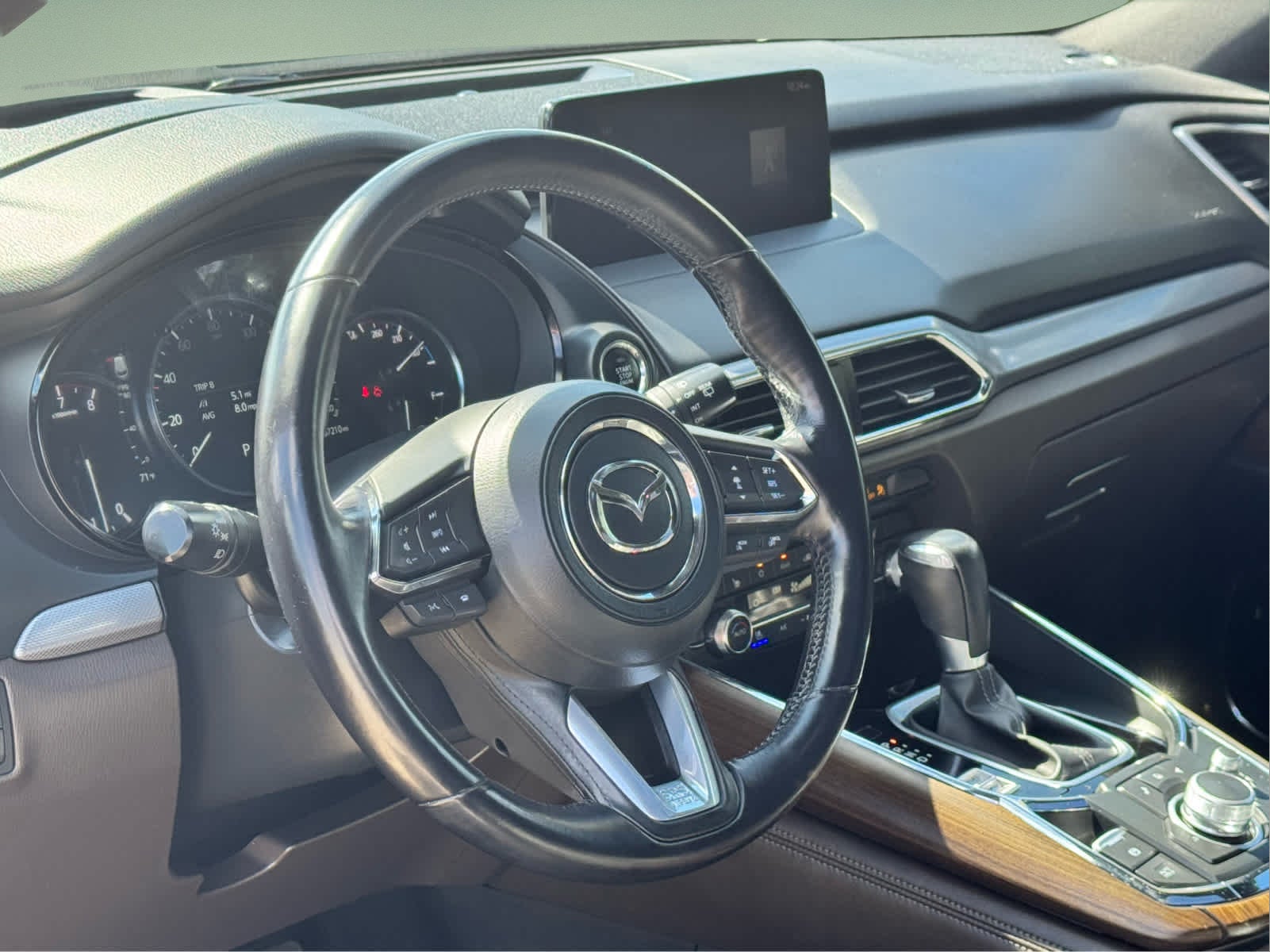 2023 Mazda Mazda CX-9 Signature