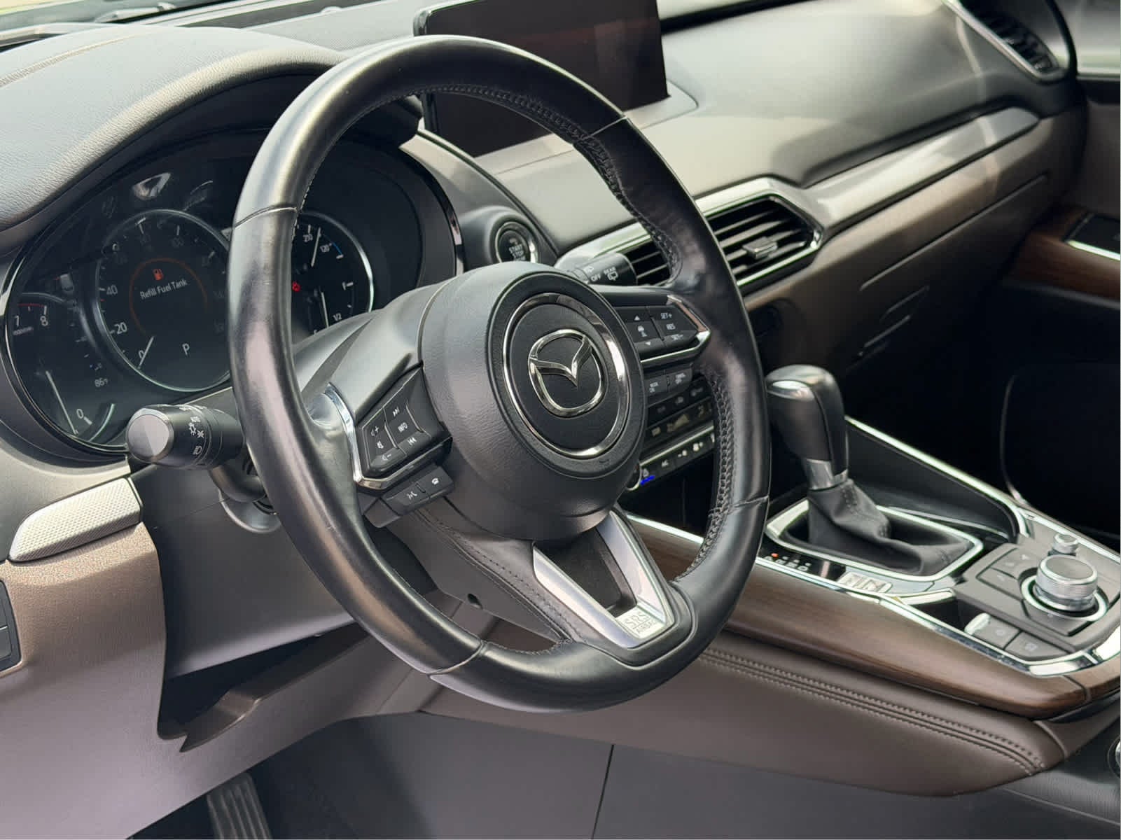 2023 Mazda Mazda CX-9 Signature