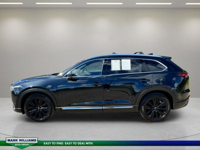 2023 Mazda Mazda CX-9 Signature
