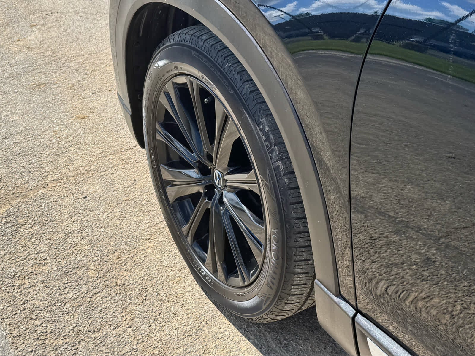 2023 Mazda Mazda CX-9 Signature