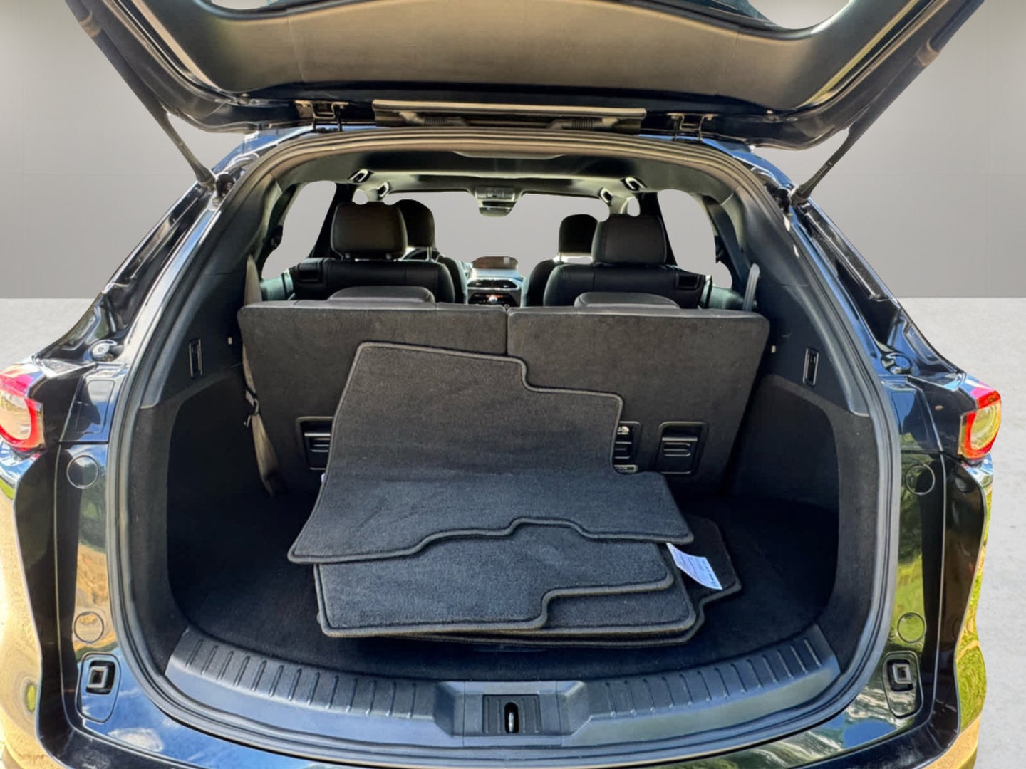 2023 Mazda Mazda CX-9 Signature