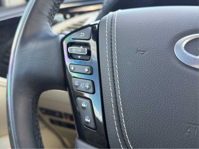 2024 INFINITI QX80 SENSORY