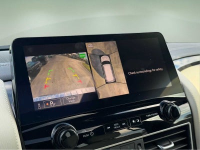 2024 INFINITI QX80 SENSORY