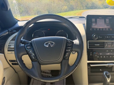 2024 INFINITI QX80 SENSORY