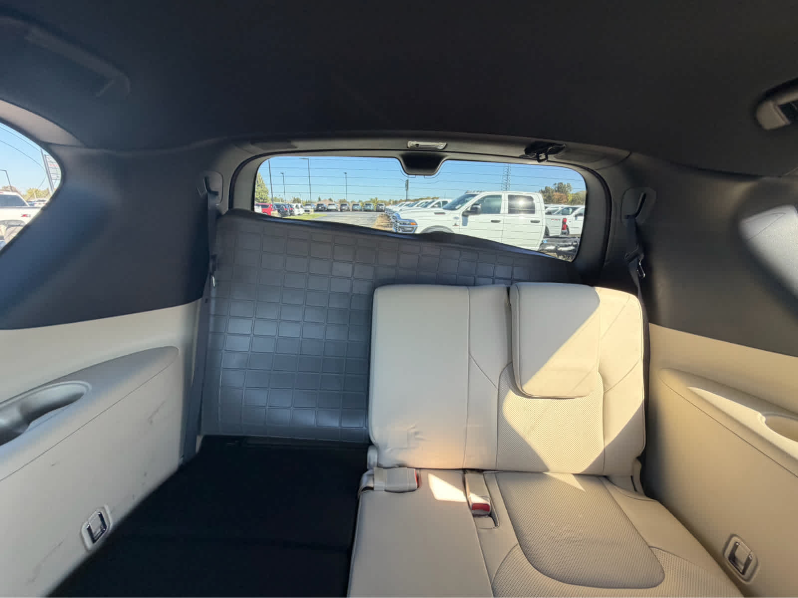 2024 INFINITI QX80 SENSORY