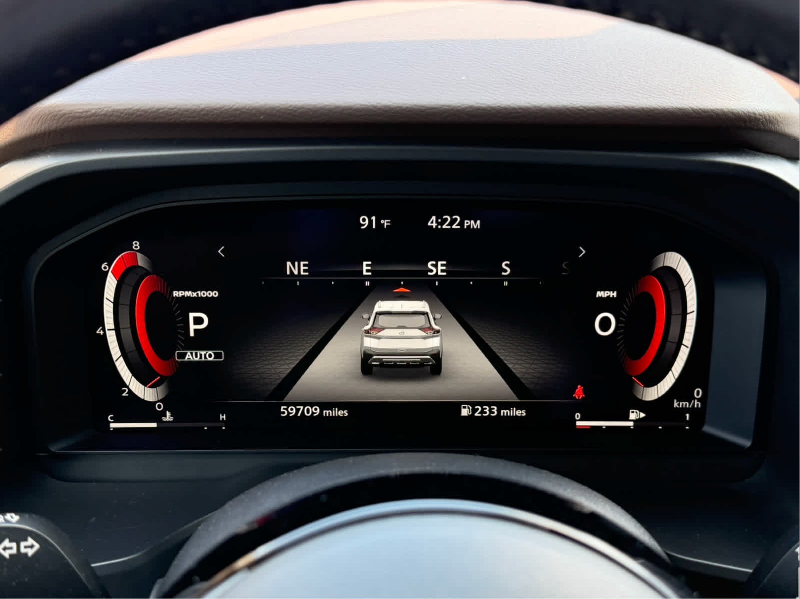 2022 Nissan Rogue Platinum