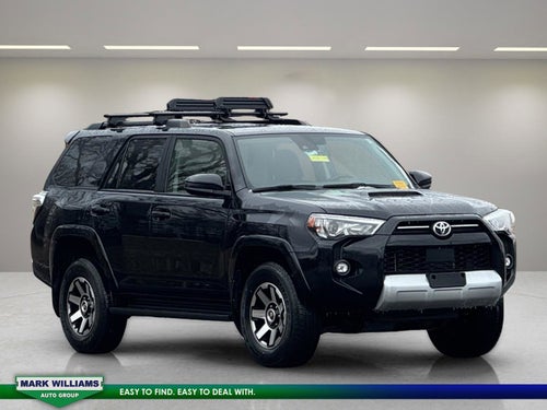 2023 Toyota 4Runner TRD Off-Road