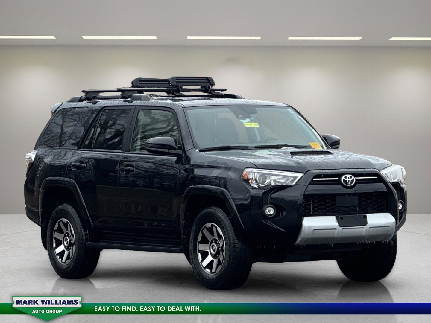 2023 Toyota 4Runner TRD Off-Road