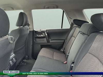 2023 Toyota 4Runner TRD Off-Road