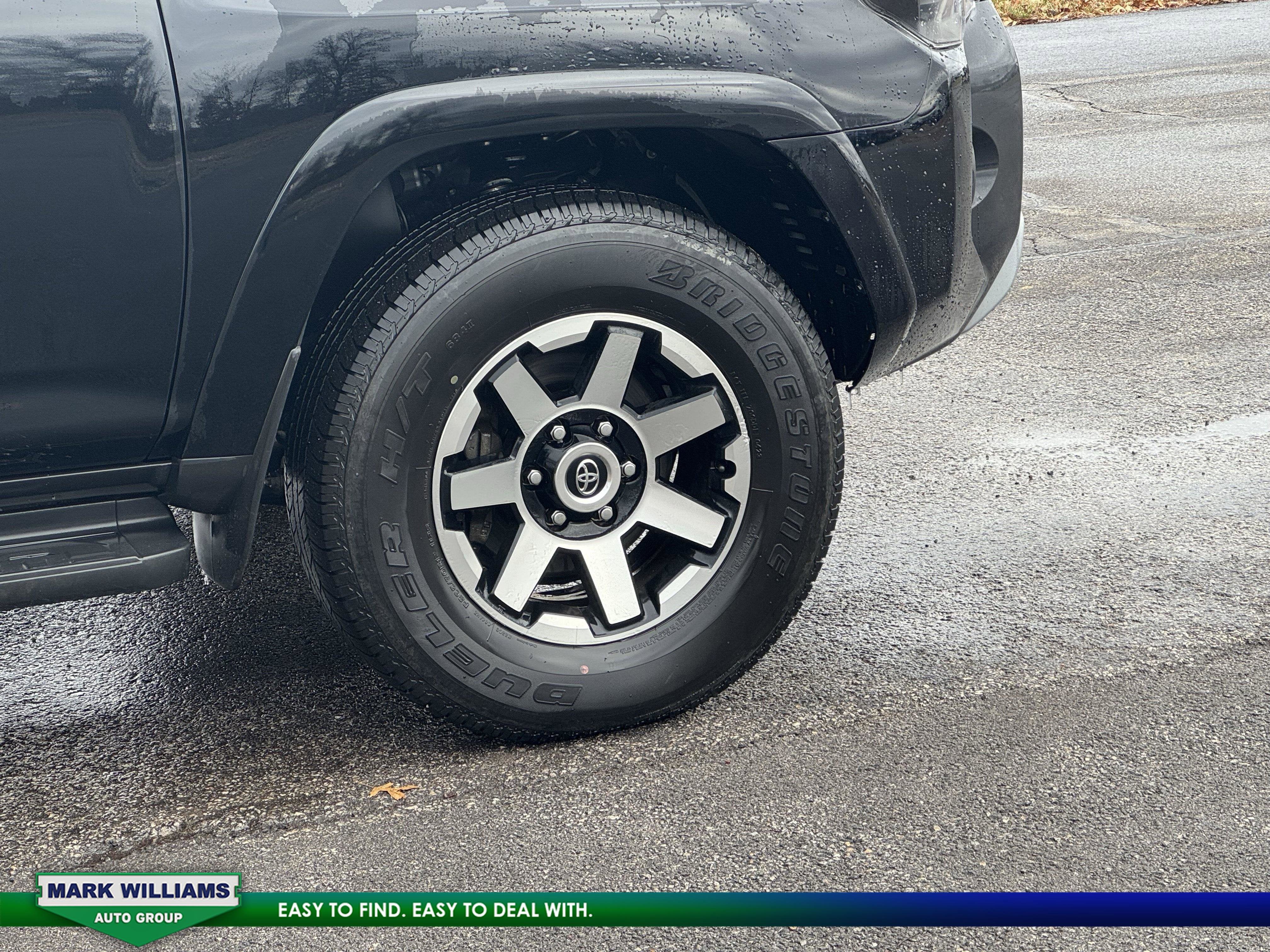 2023 Toyota 4Runner TRD Off-Road