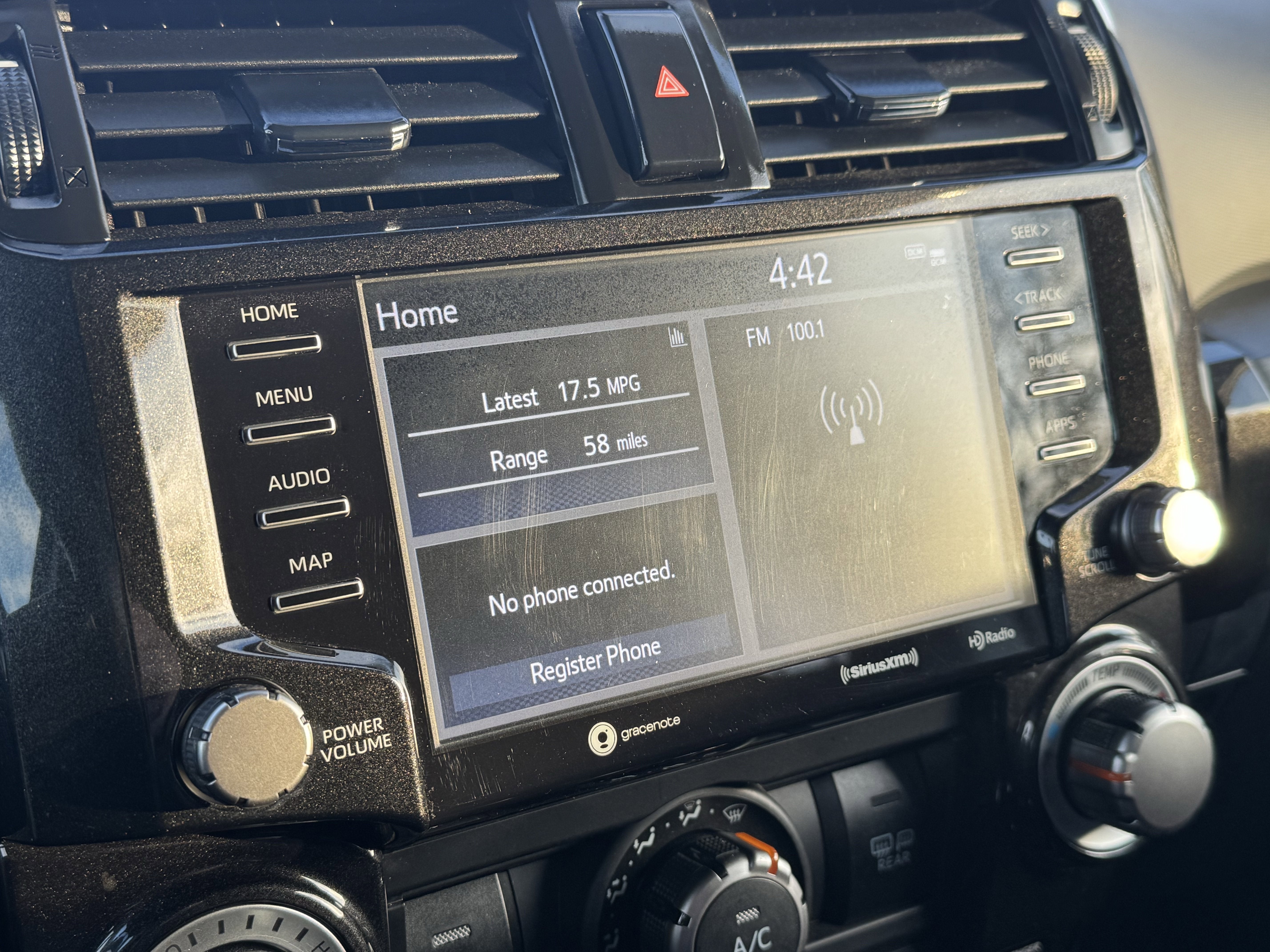 2023 Toyota 4Runner TRD Off-Road