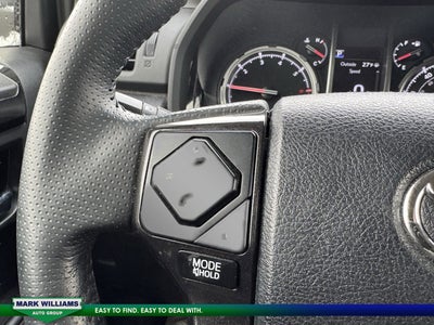 2023 Toyota 4Runner TRD Off-Road