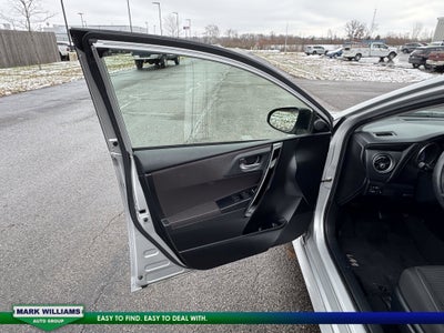 2018 Toyota Corolla iM Base