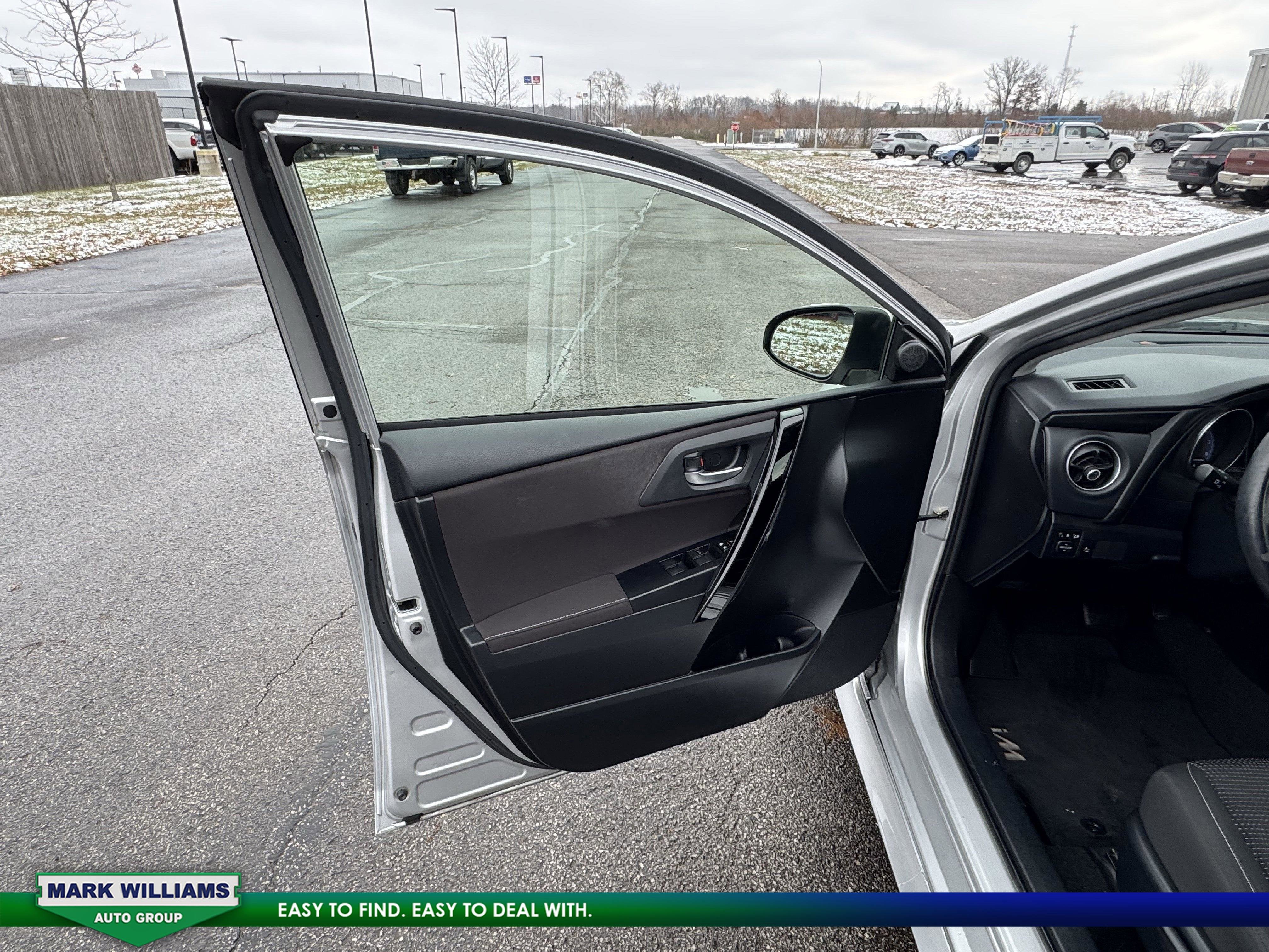 2018 Toyota Corolla iM Base