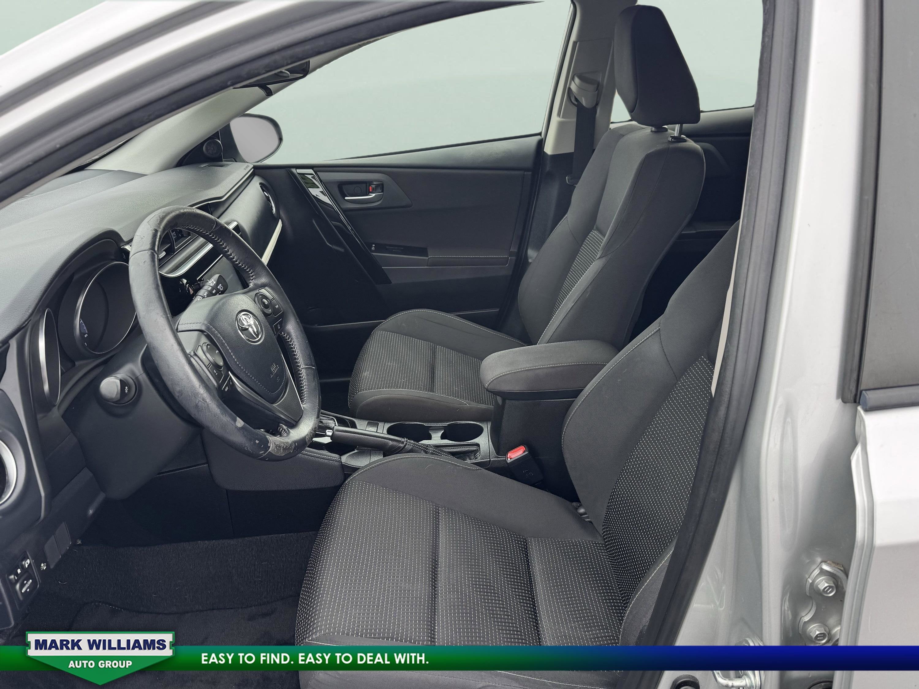 2018 Toyota Corolla iM Base