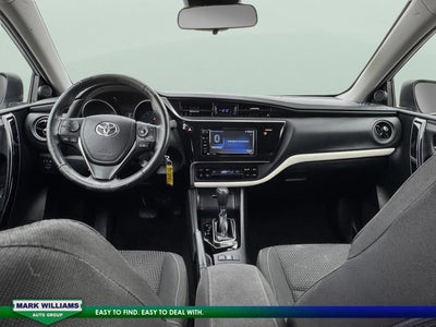 2018 Toyota Corolla iM Base