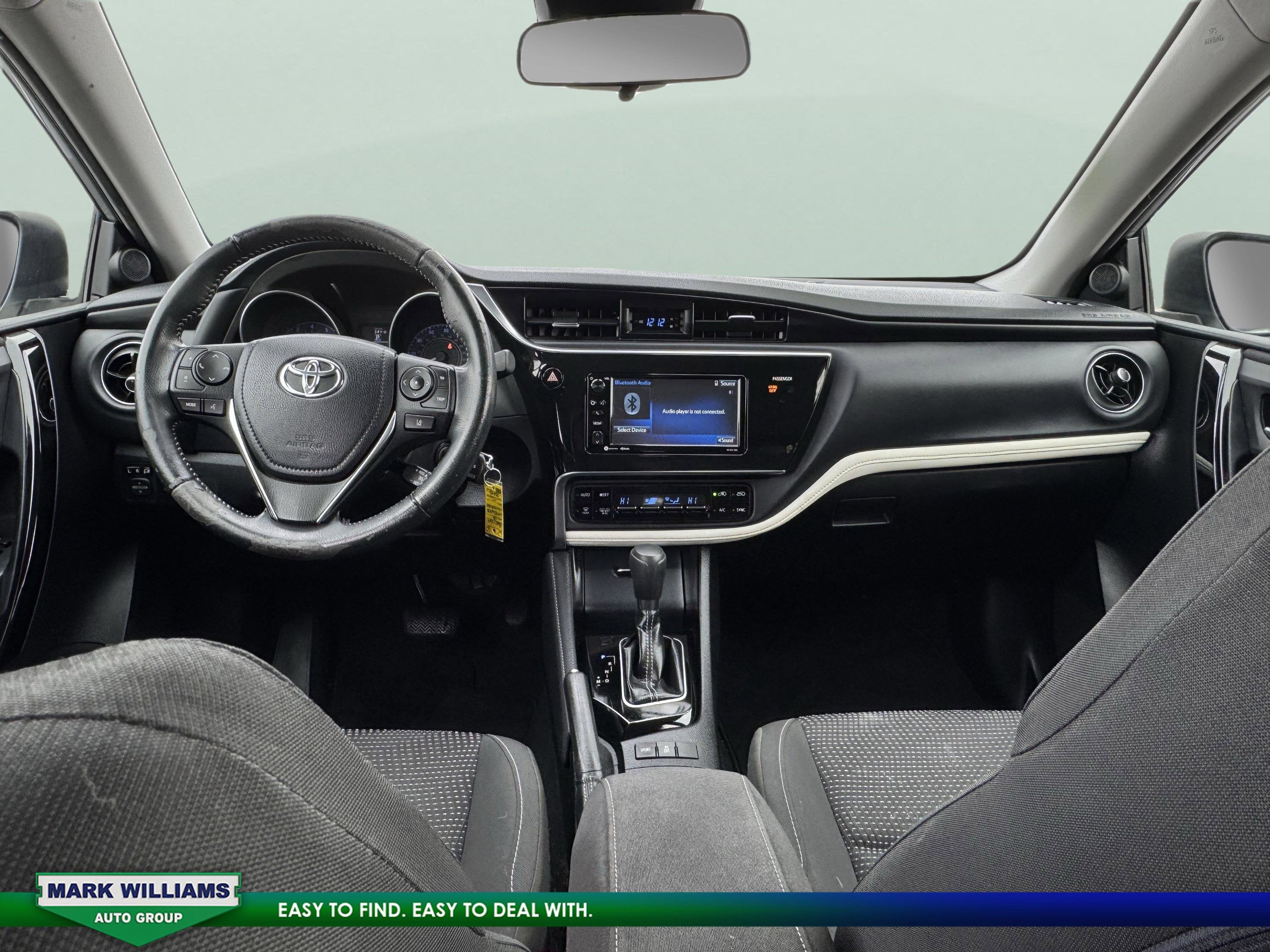 2018 Toyota Corolla iM Base