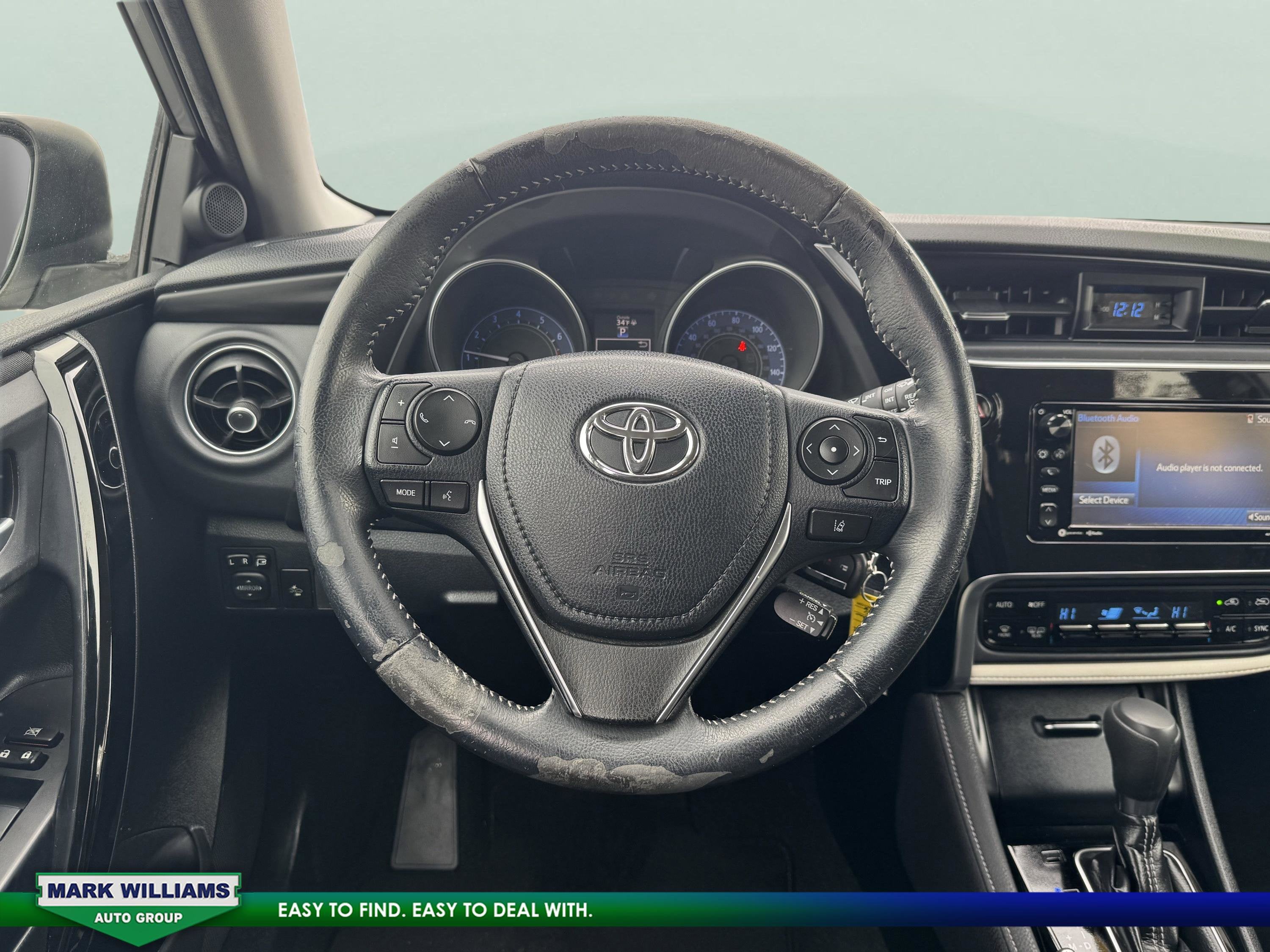 2018 Toyota Corolla iM Base