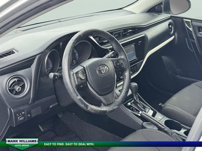 2018 Toyota Corolla iM Base