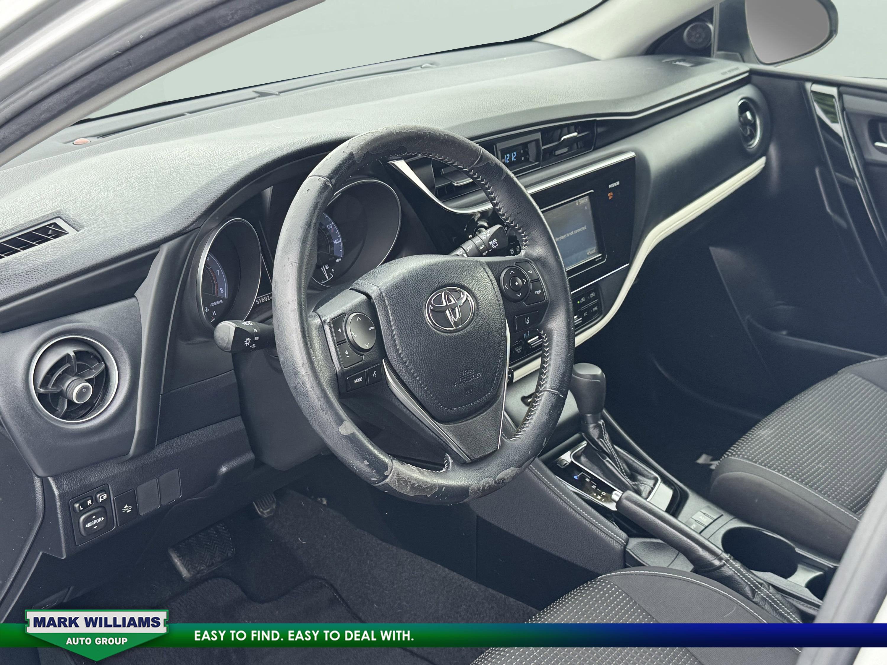 2018 Toyota Corolla iM Base