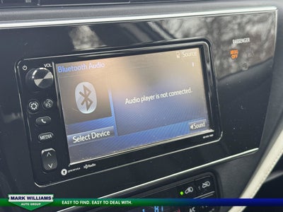 2018 Toyota Corolla iM Base