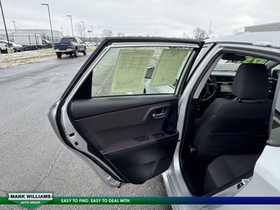 2018 Toyota Corolla iM Base