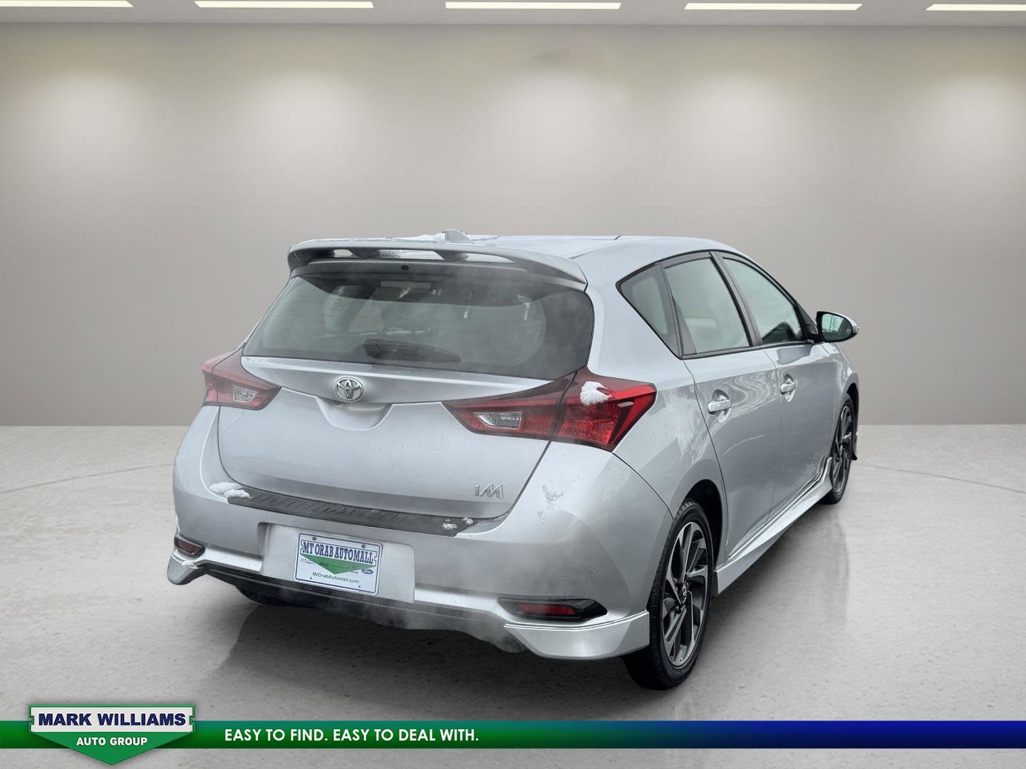 2018 Toyota Corolla iM Base