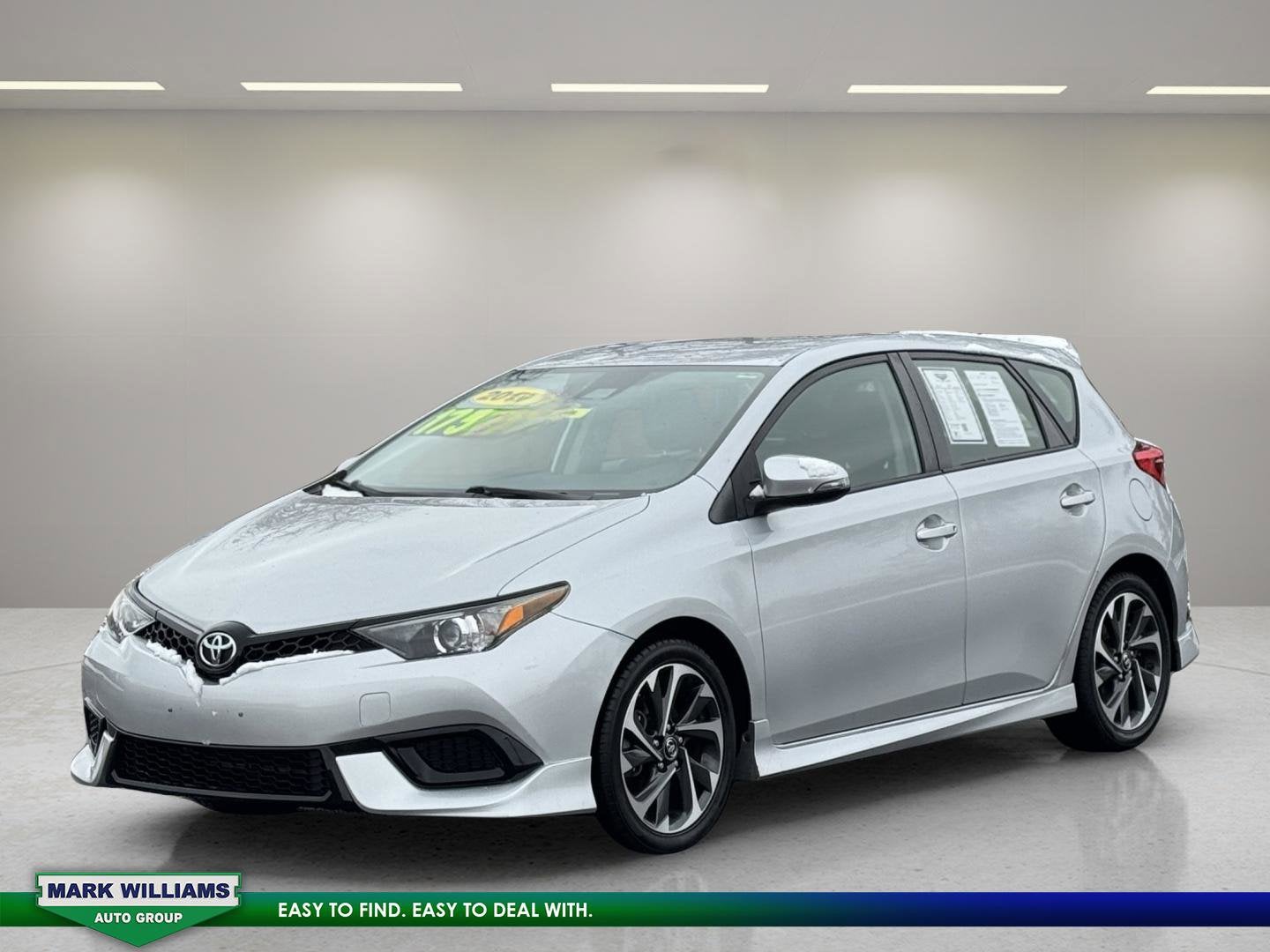 2018 Toyota Corolla iM Base