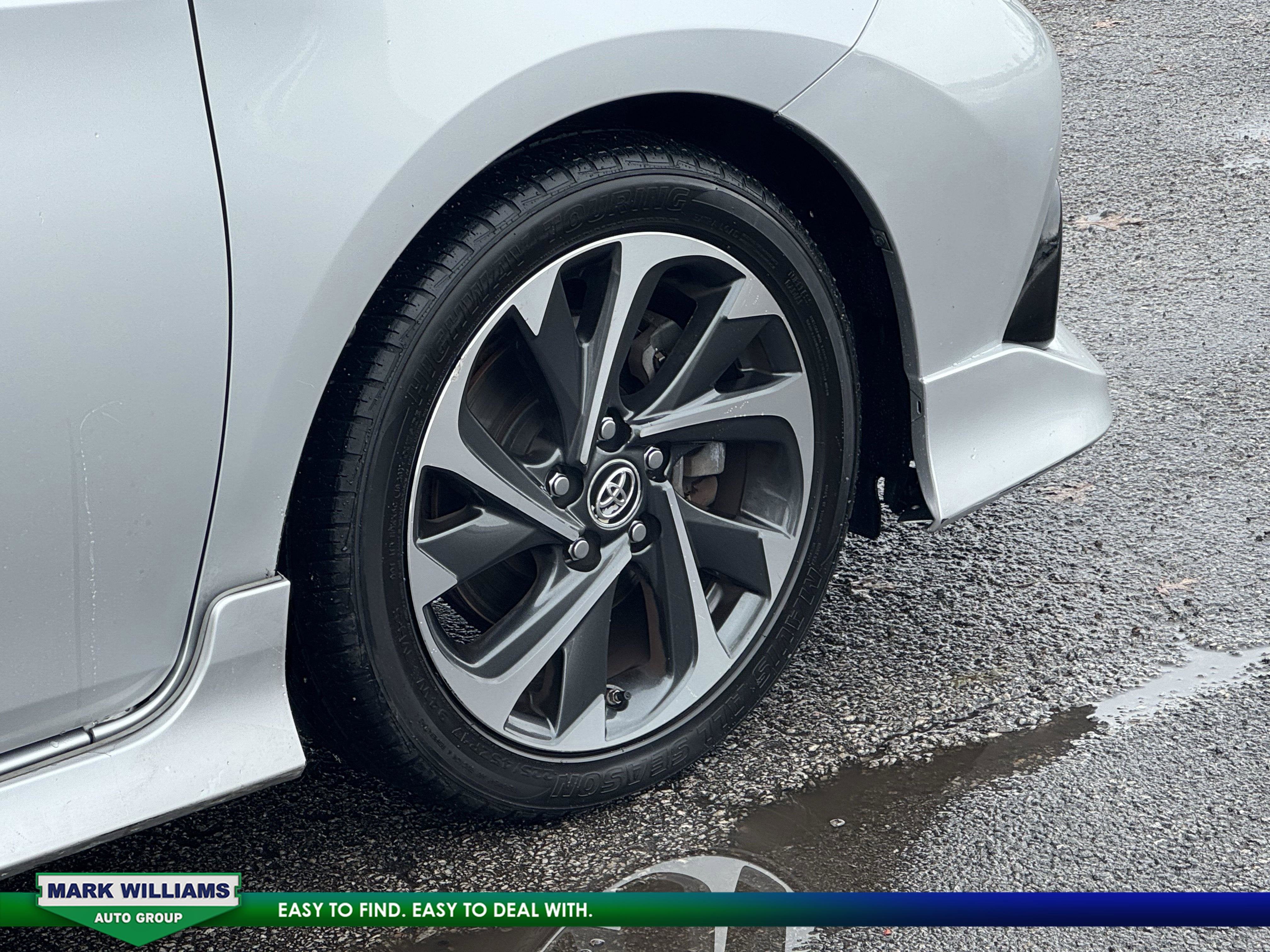 2018 Toyota Corolla iM Base