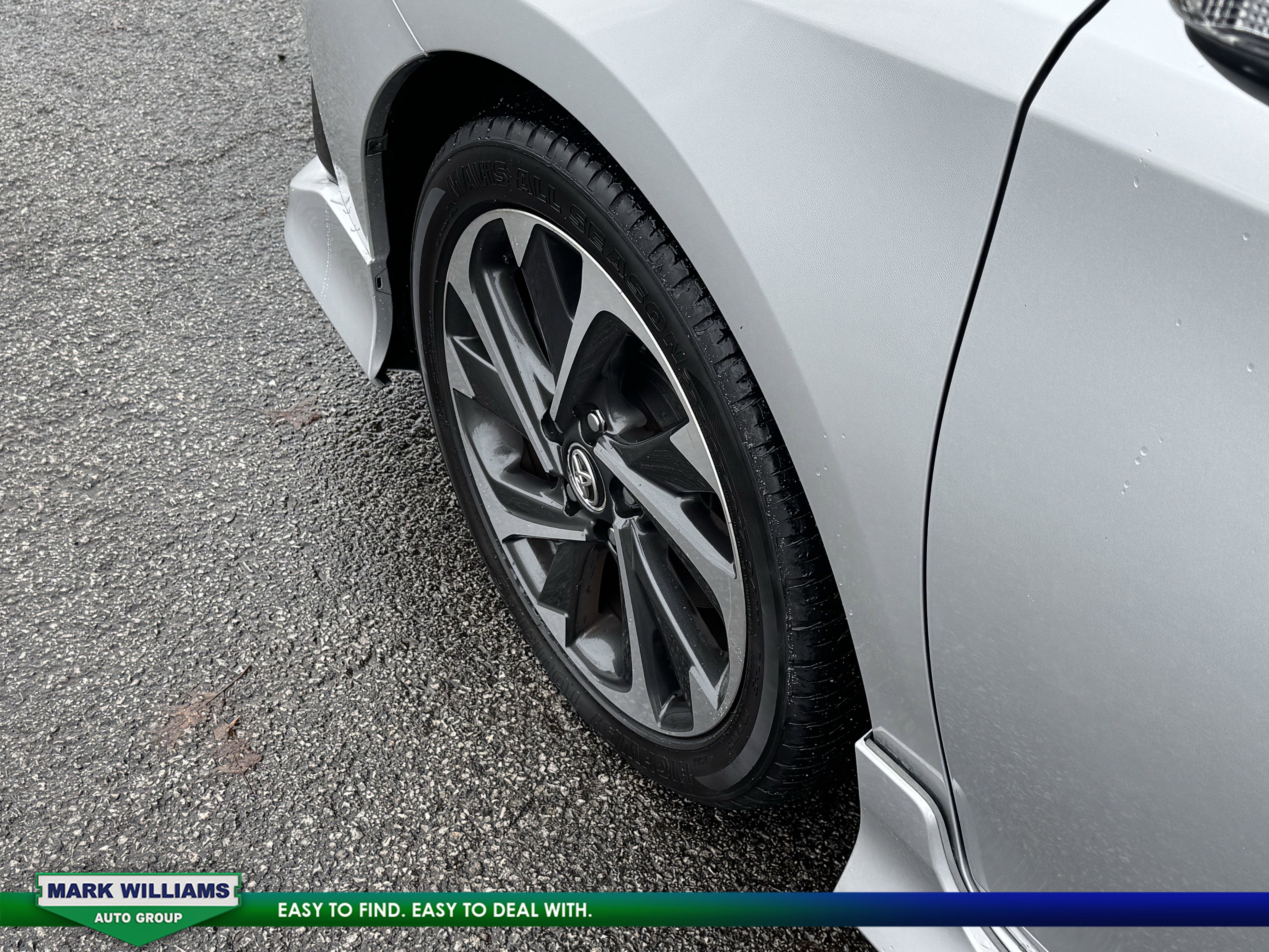 2018 Toyota Corolla iM Base