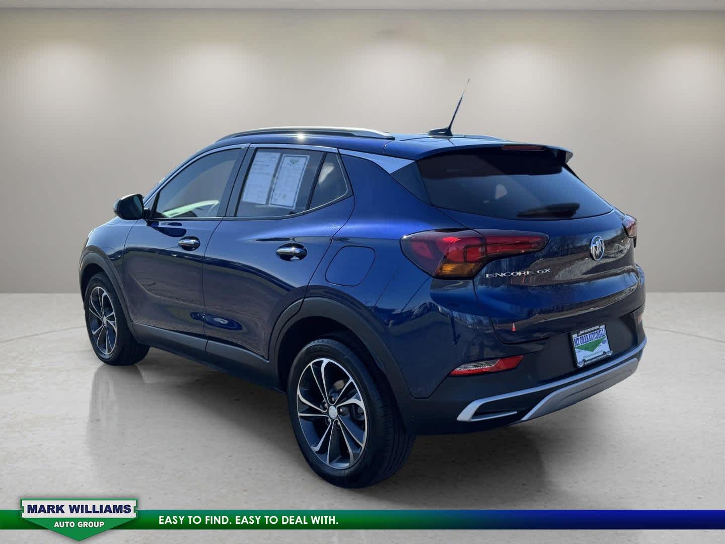 2023 Buick Encore GX Select