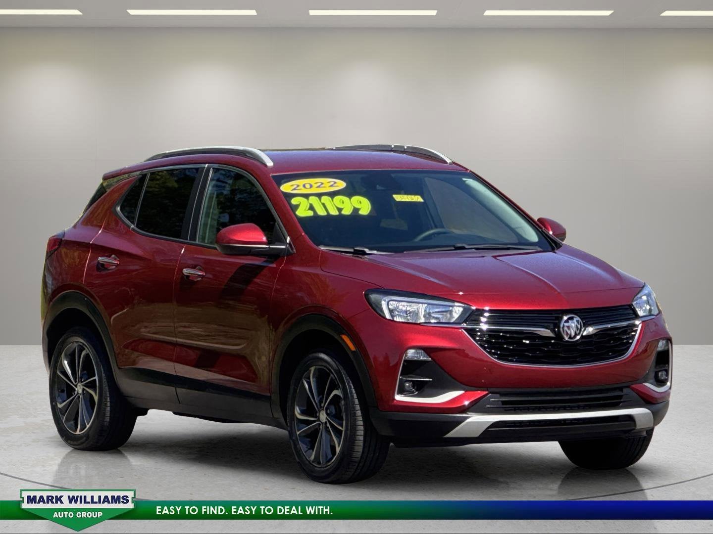 2022 Buick Encore GX Select's photo