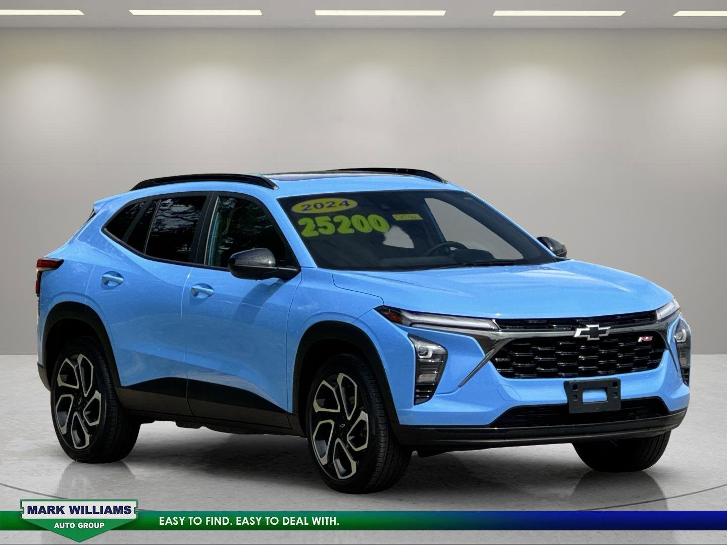 2024 Chevrolet Trax 2RS