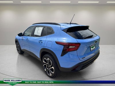 2024 Chevrolet Trax 2RS