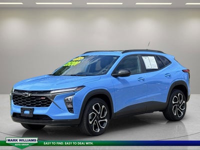 2024 Chevrolet Trax 2RS
