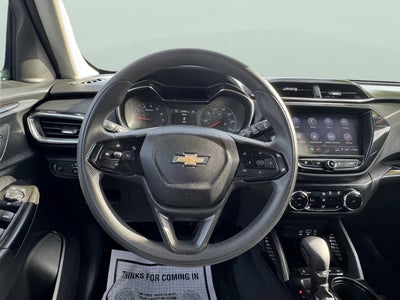 2023 Chevrolet TrailBlazer LT