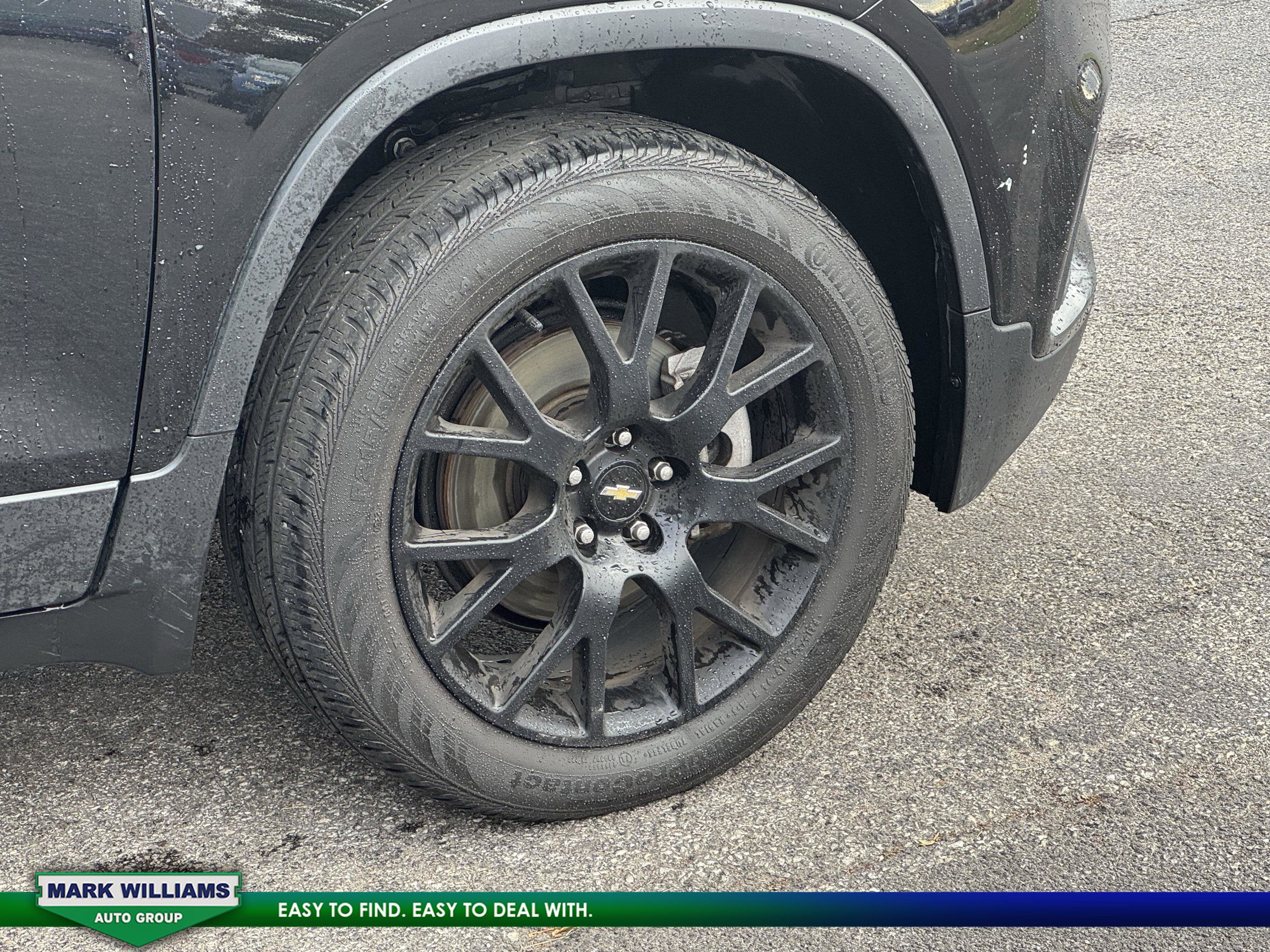 2022 Chevrolet Trax LT